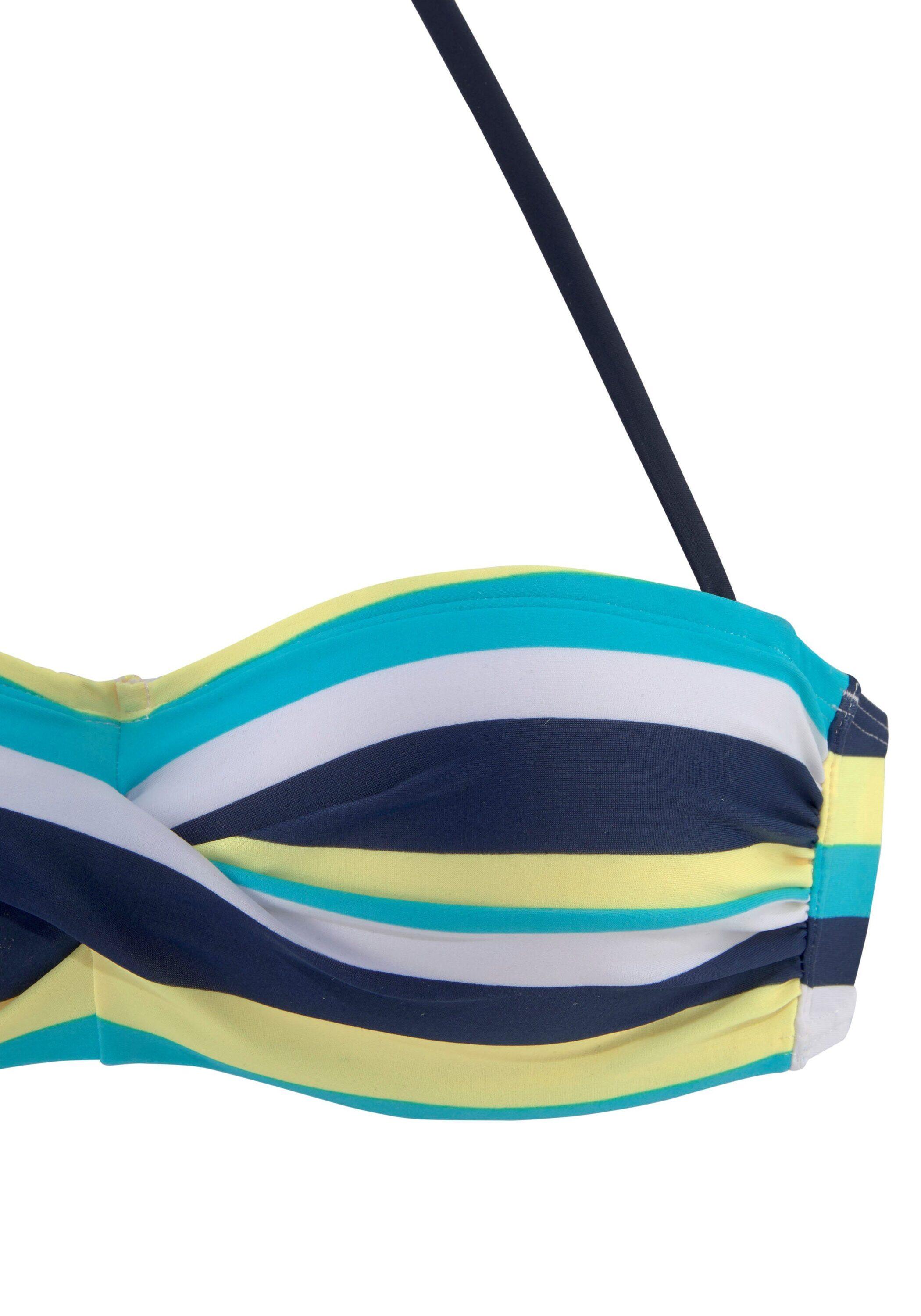 Damen Bandeau-Bikini 3/6