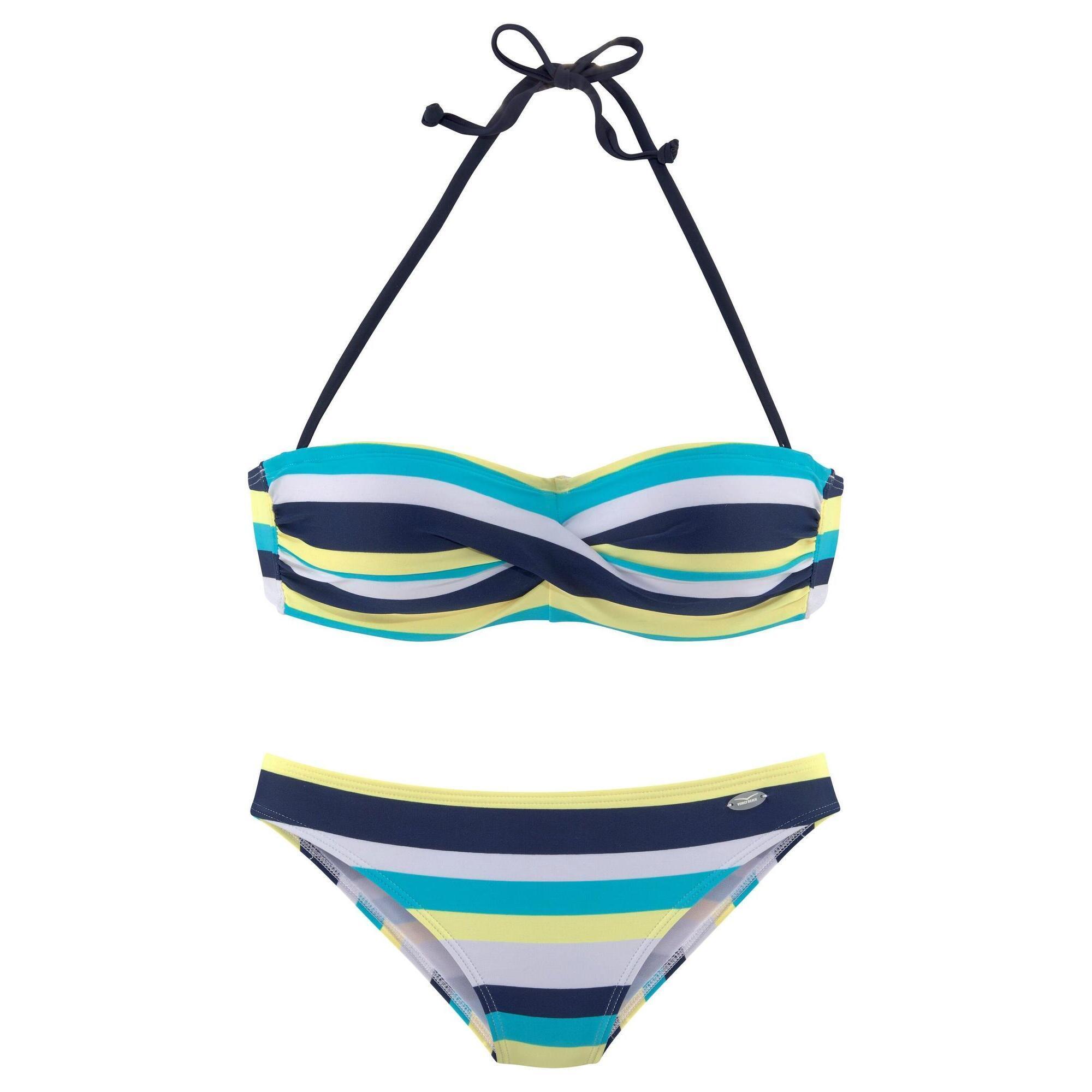 Damen Bandeau-Bikini 2/6