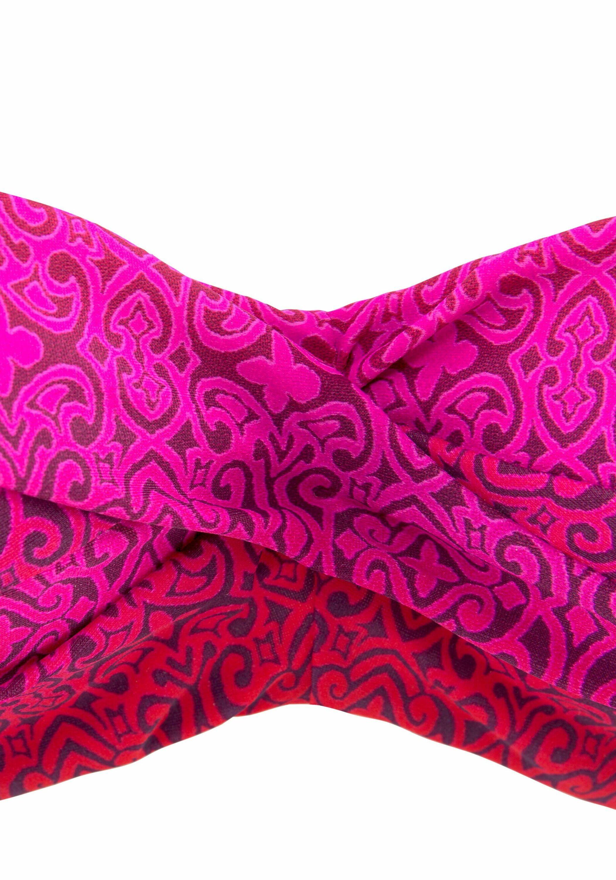 Damen LASCANA Bügel-Bandeau-Bikini 3/6