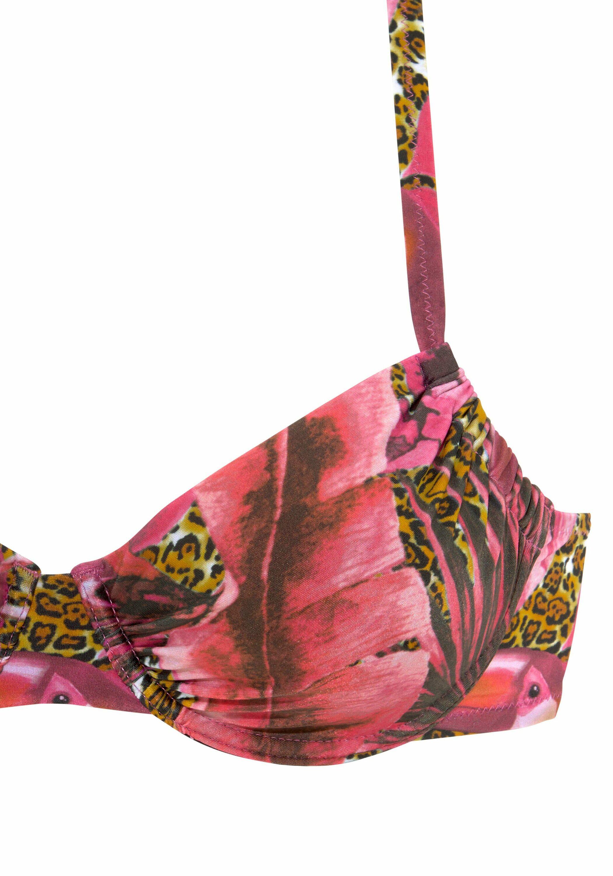 Damen LASCANA Bügel-Bikini 3/5