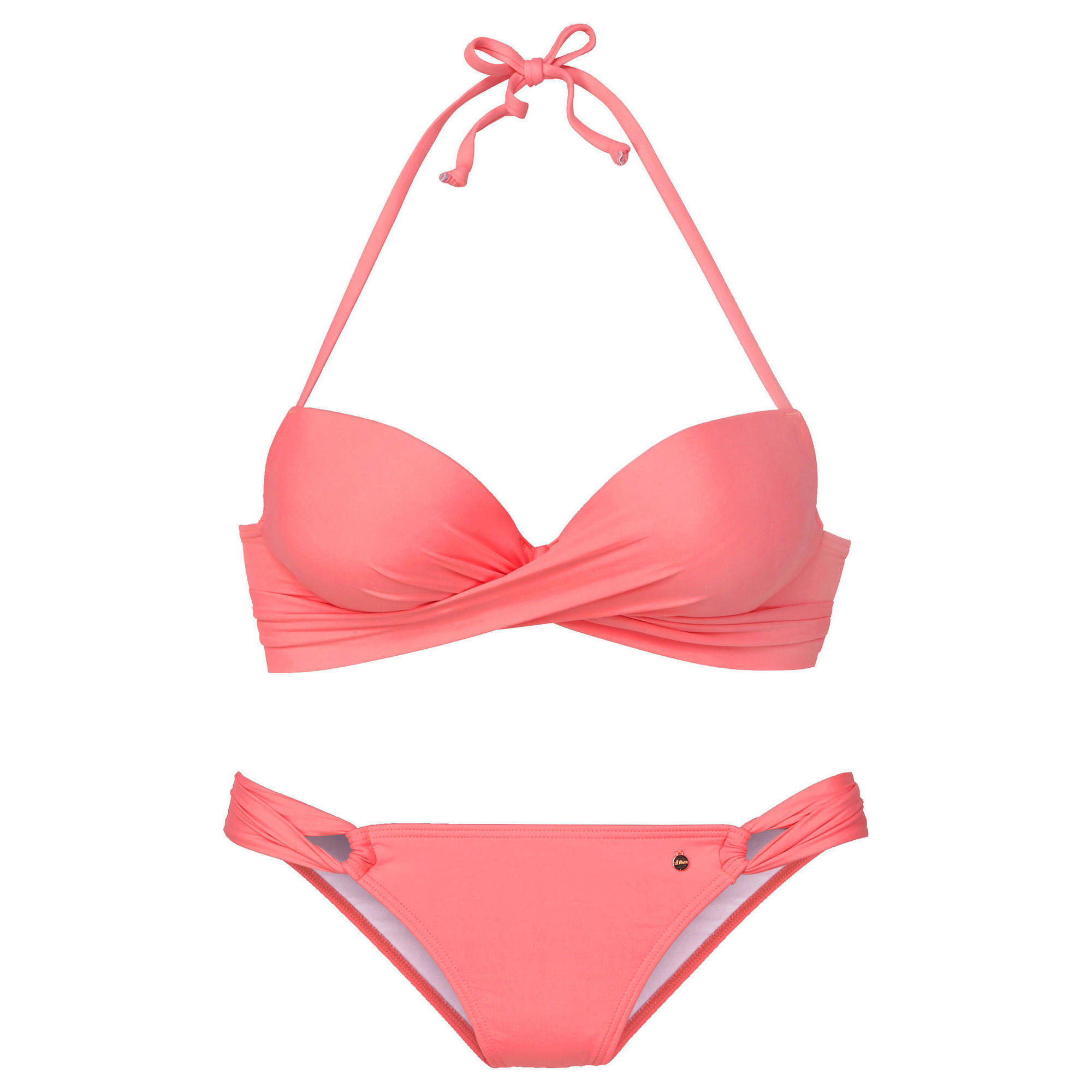 Damen s.Oliver Beachwear Push-Up-Bikini 2/6