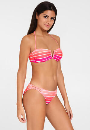 Damen Venice Beach Bandeau-Bikini