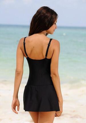 Damen LASCANA Badekleid