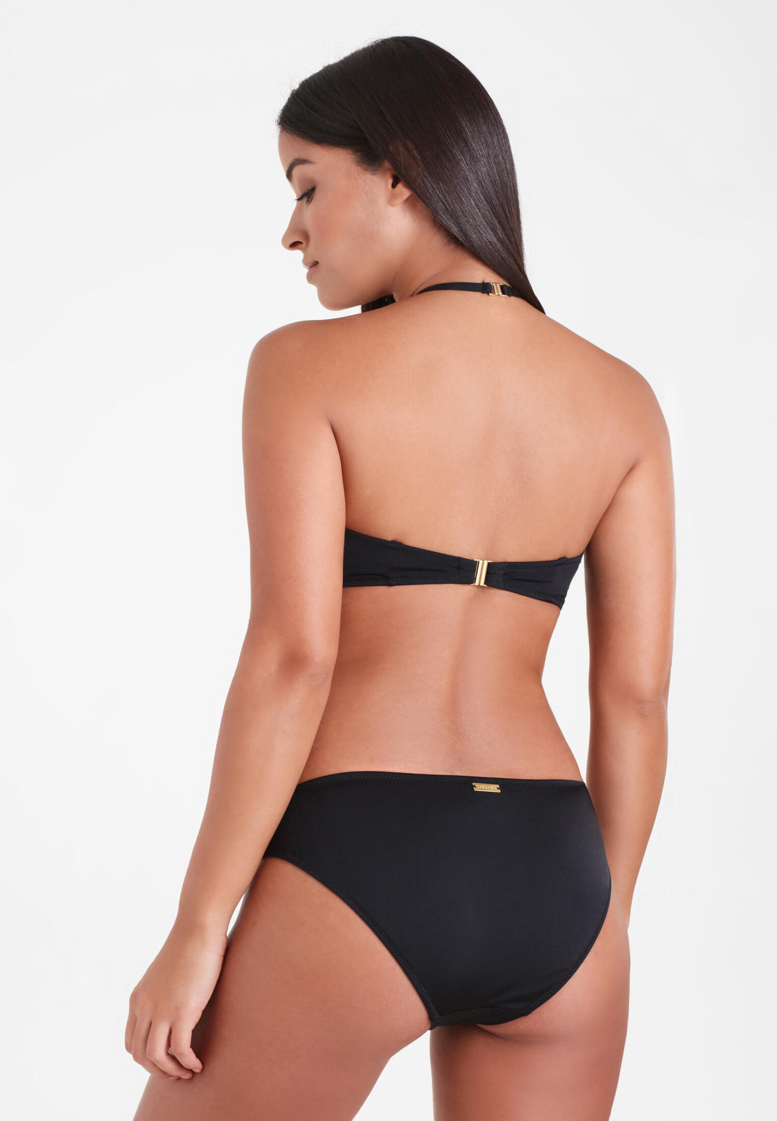 Damen Bügel-Bandeau-Bikini, LASCANA 3/7