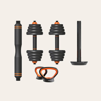 Set Hantel + Stange + Kettlebell Xiaomi Fed 30 kg
