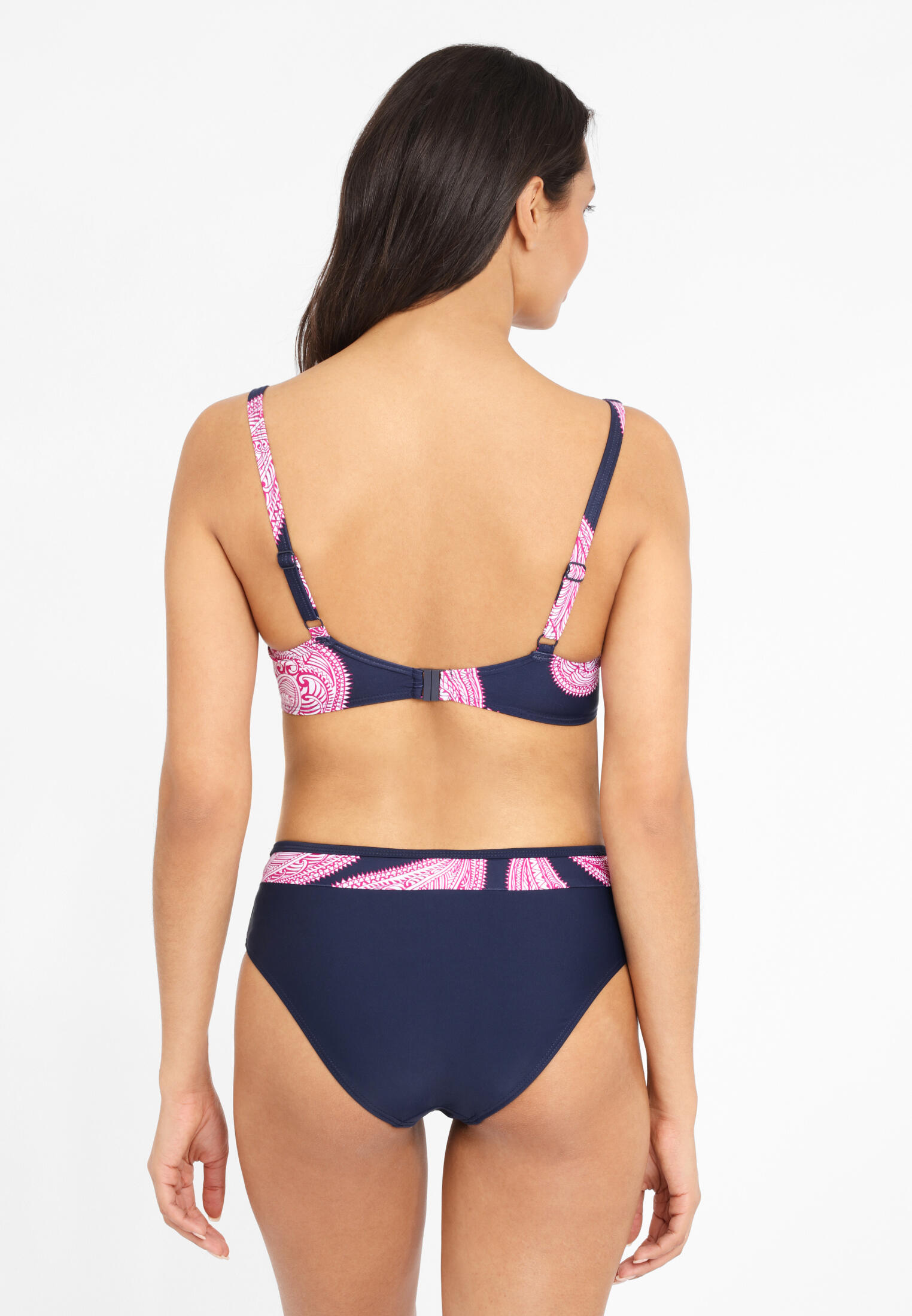 Damen LASCANA Bügel-Bikini im modischen Design 3/7