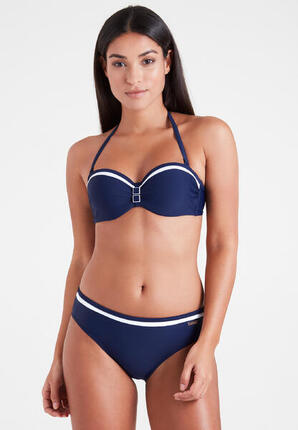 Damen LASCANA Bügel-Bandeau-Bikini
