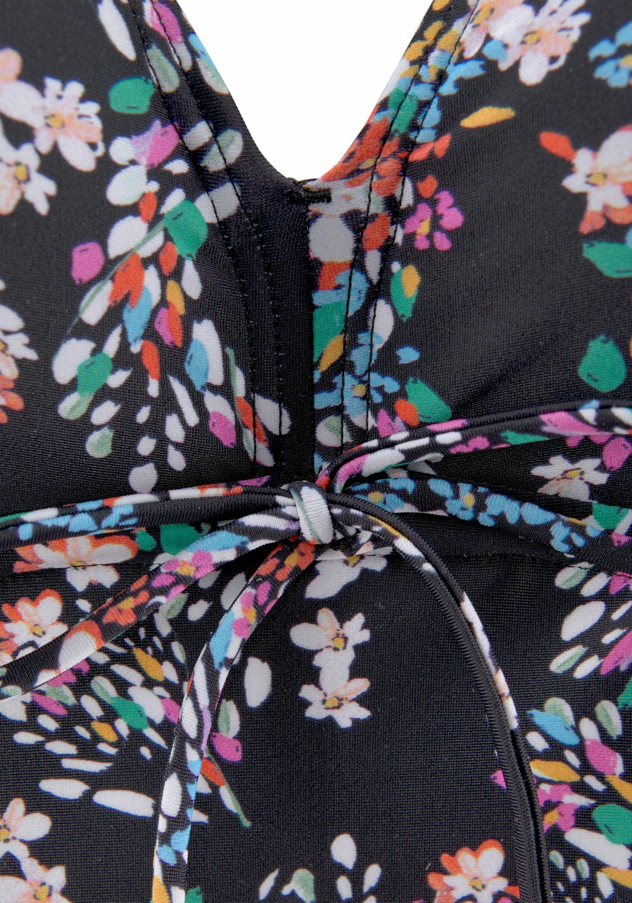 Damen PETITE FLEUR Bügel-Tankini 3/6