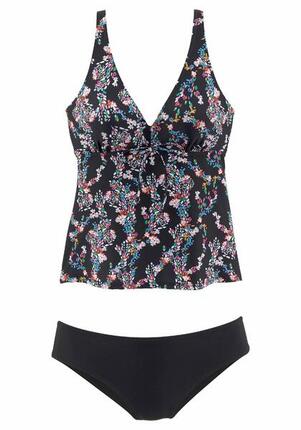 Damen PETITE FLEUR Bügel-Tankini