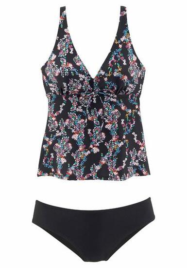Damen PETITE FLEUR Bügel-Tankini
