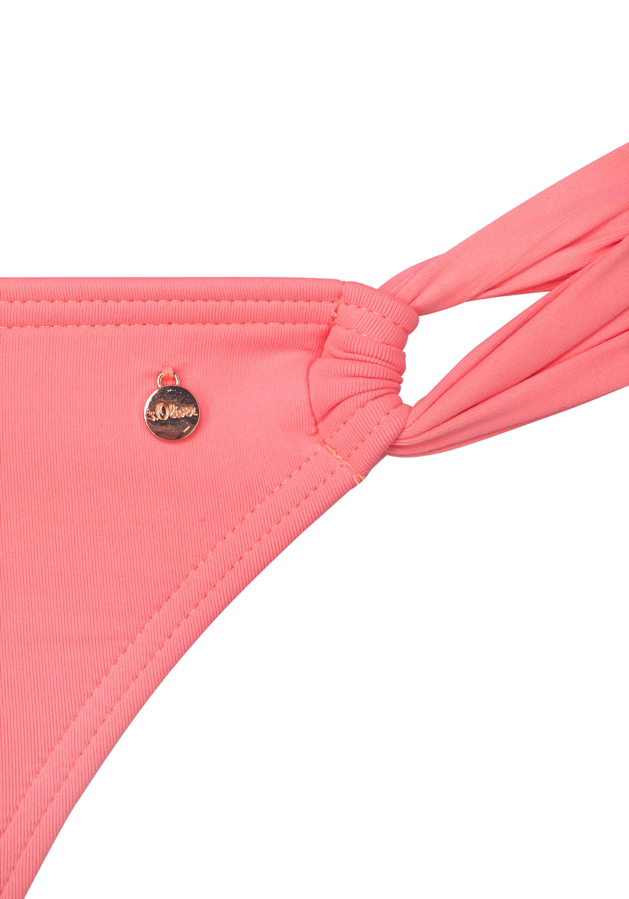 Damen s.Oliver Beachwear Push-Up-Bikini 3/6