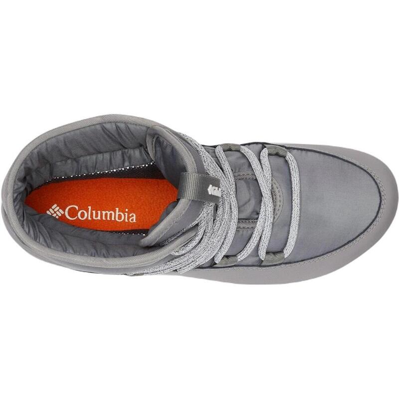 Buty Sneakersy Damskie Columbia Slopeside Village Mid Waterproof