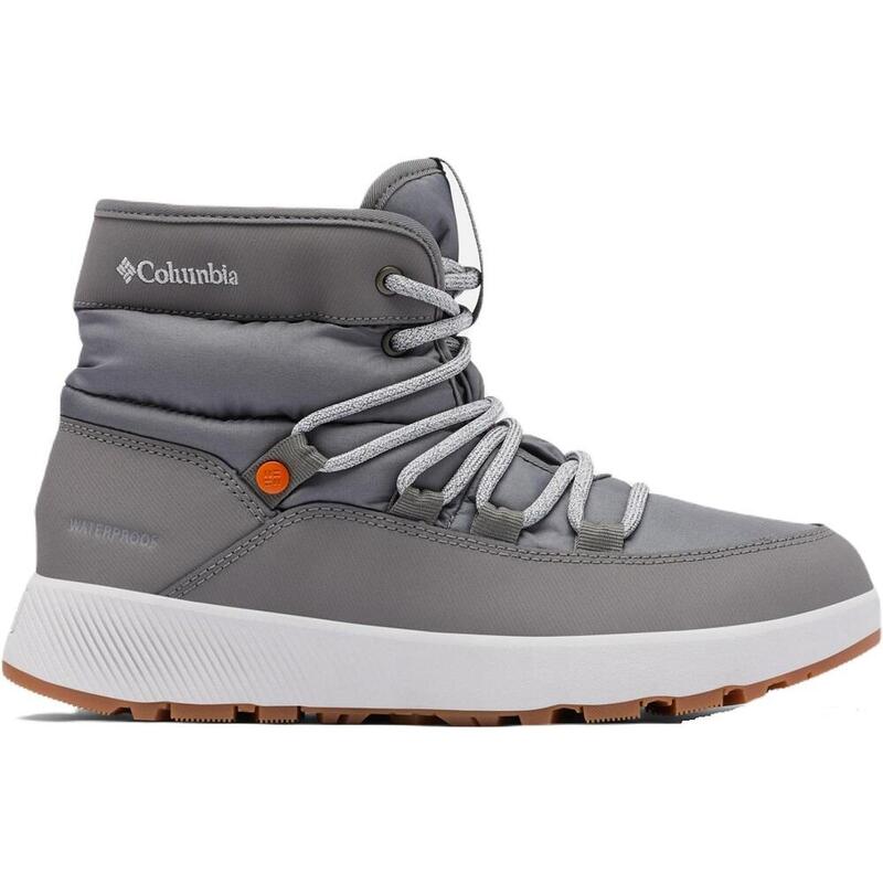 Buty Sneakersy Damskie Columbia Slopeside Village Mid Waterproof