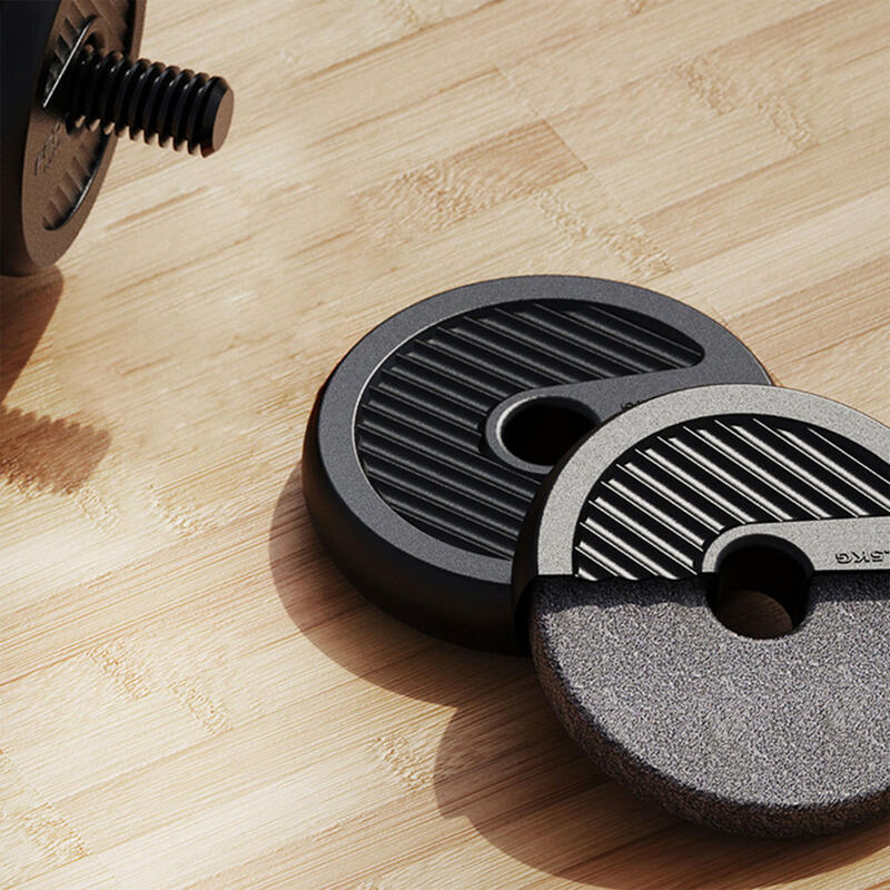 Kit haltère + barre + kettlebell Xiaomi Fed 10 kg
