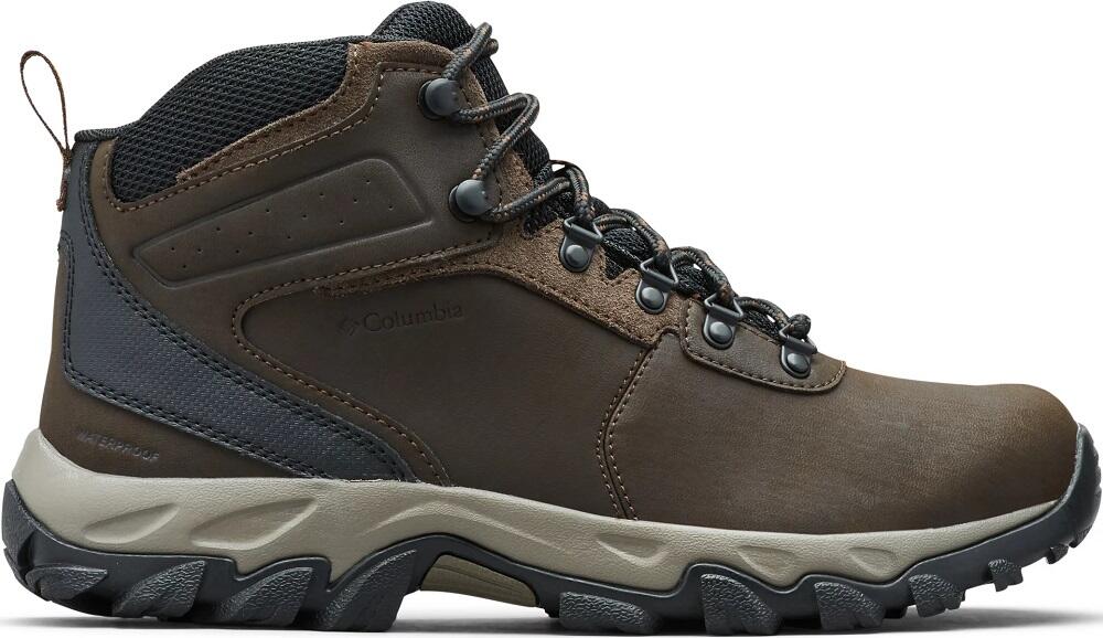 Bottes homme Columbia Newton Ridge Plus II Waterproof brun 2/5