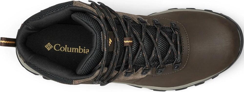 Bottes homme Columbia Newton Ridge Plus II Waterproof brun 4/5