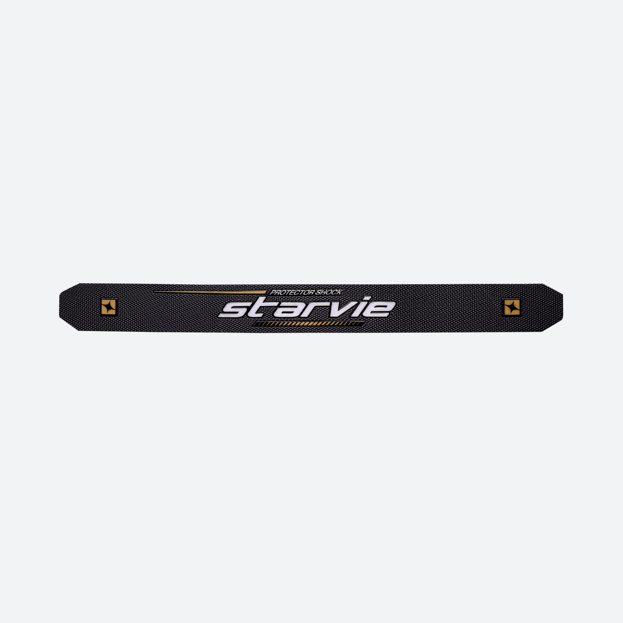 Protetor de raquete de padel starvie em dourado