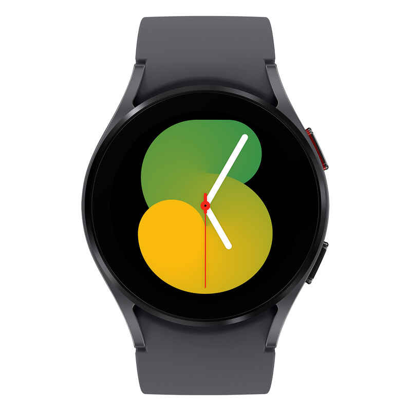 Samsung R905 Galaxy Watch 5 LTE (40mm)-grau Smartwatch