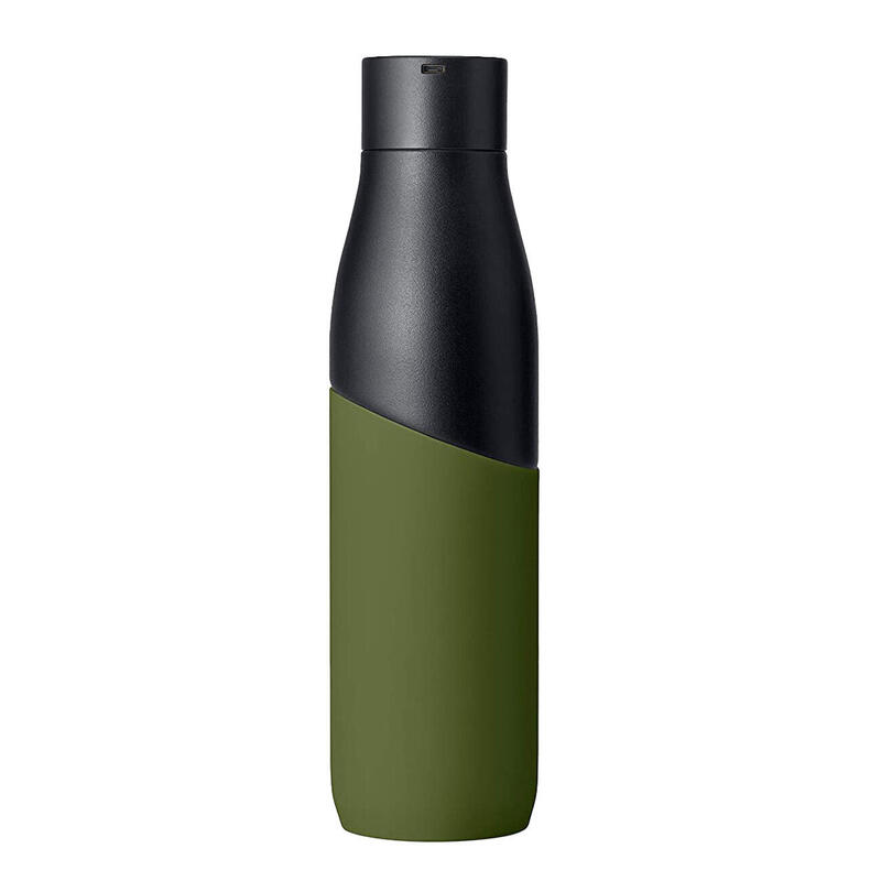 LARQ Bottle Movement Terra Edition Black / Pine 950ml Trinkflasche