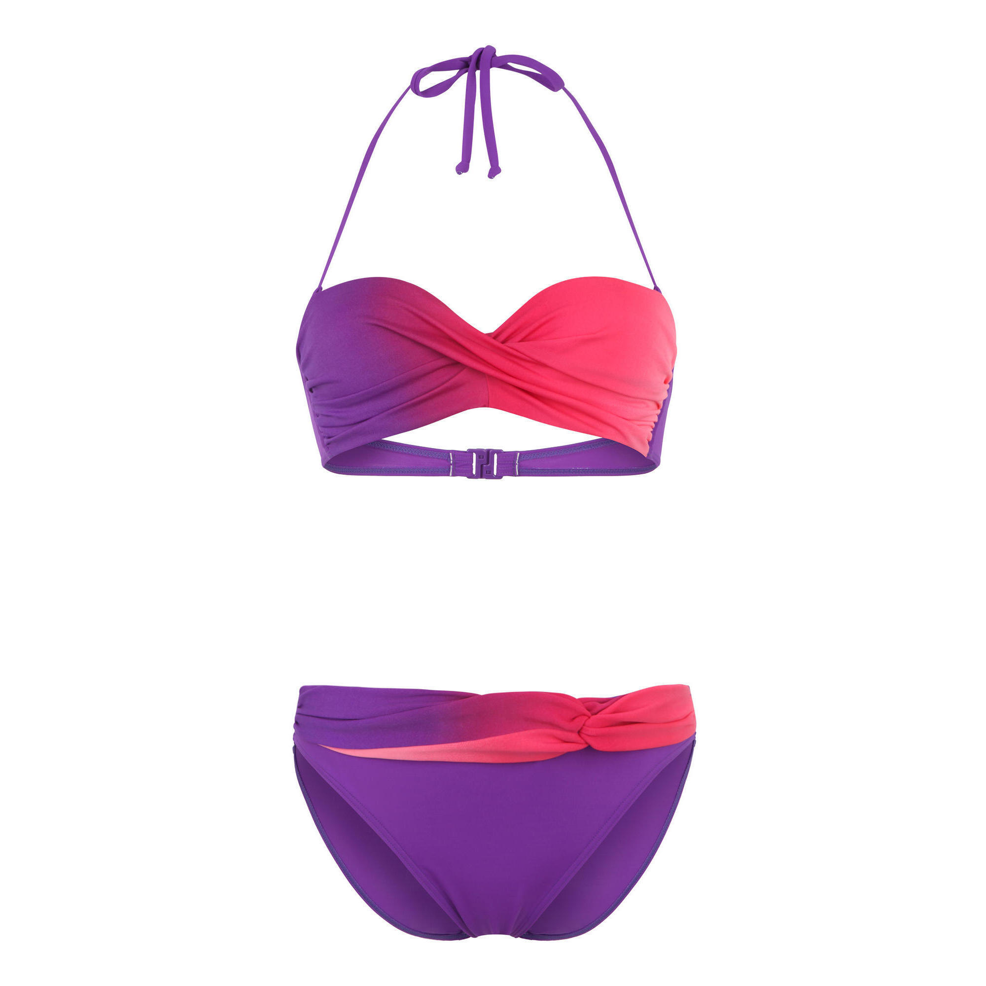 Damen LASCANA Bügel-Bandeau-Bikini 2/7