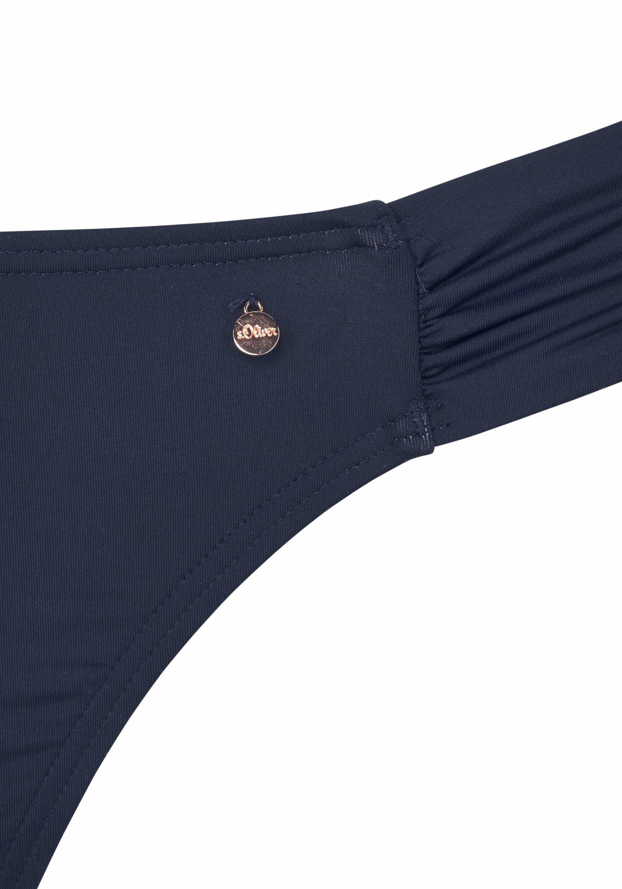 Damen s.Oliver Beachwear Bügel-Bandeau-Bikini 3/6