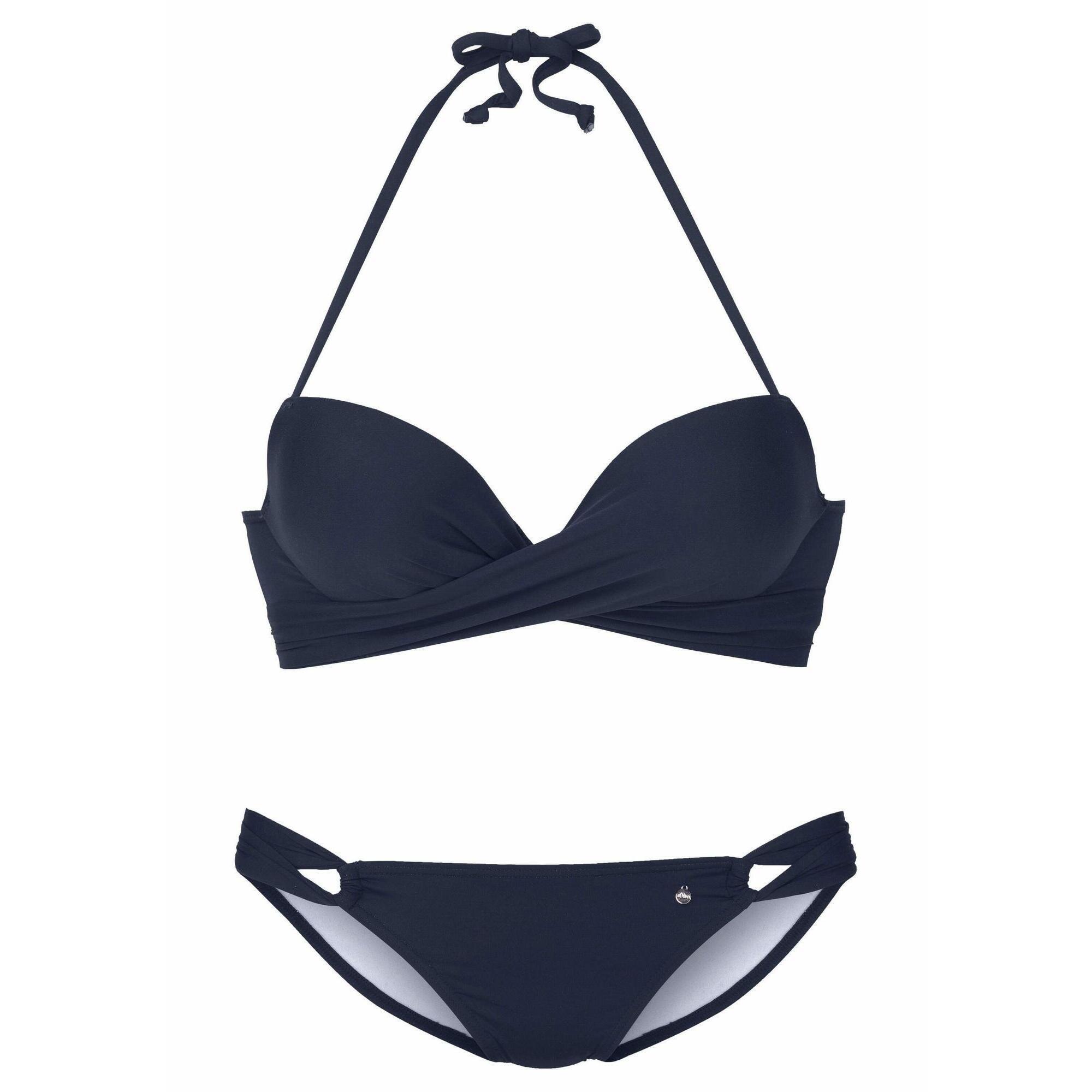 Damen s.Oliver Beachwear Push-Up-Bikini 7/7