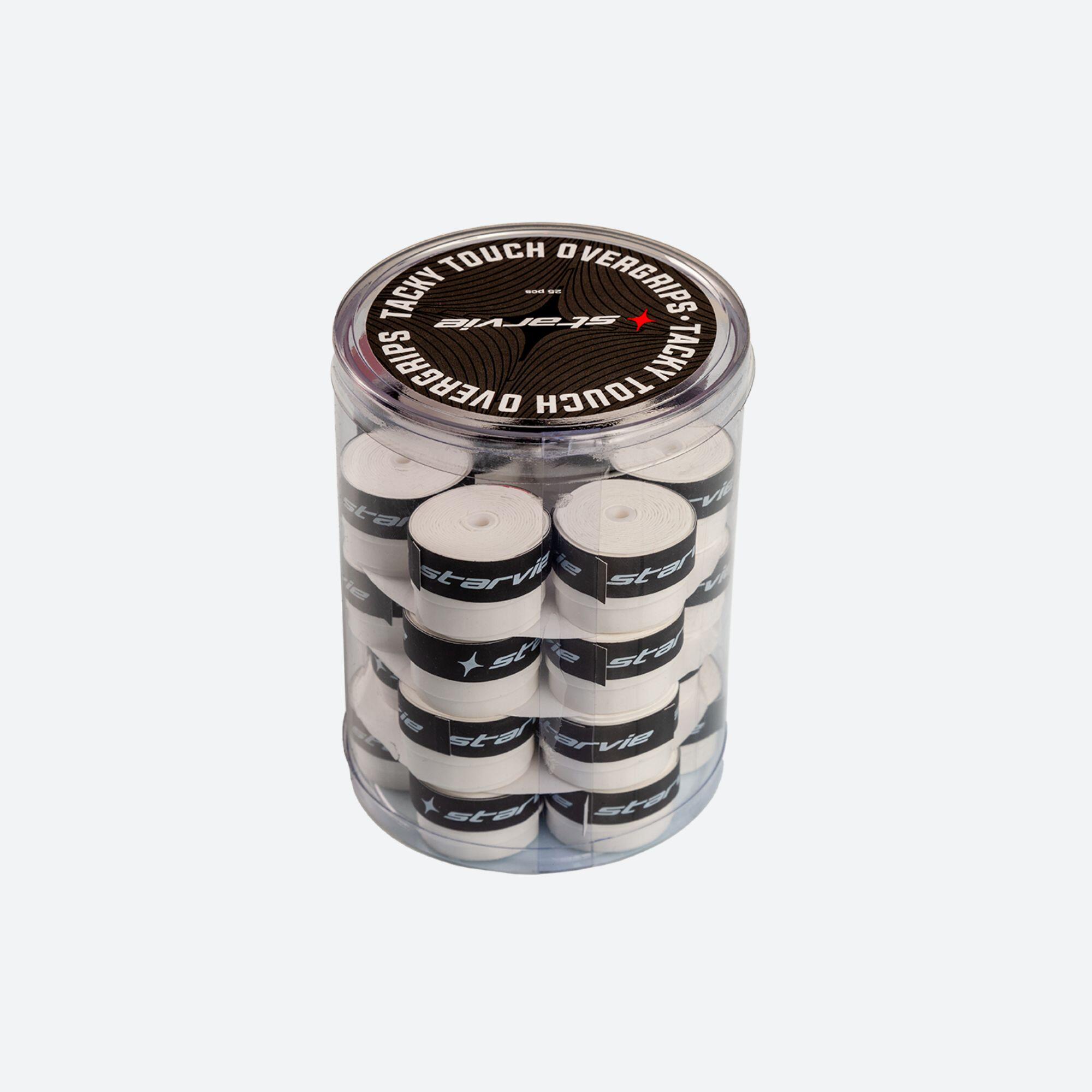 STARVIE PREMIER SOFT OVERGRIPS 2/3