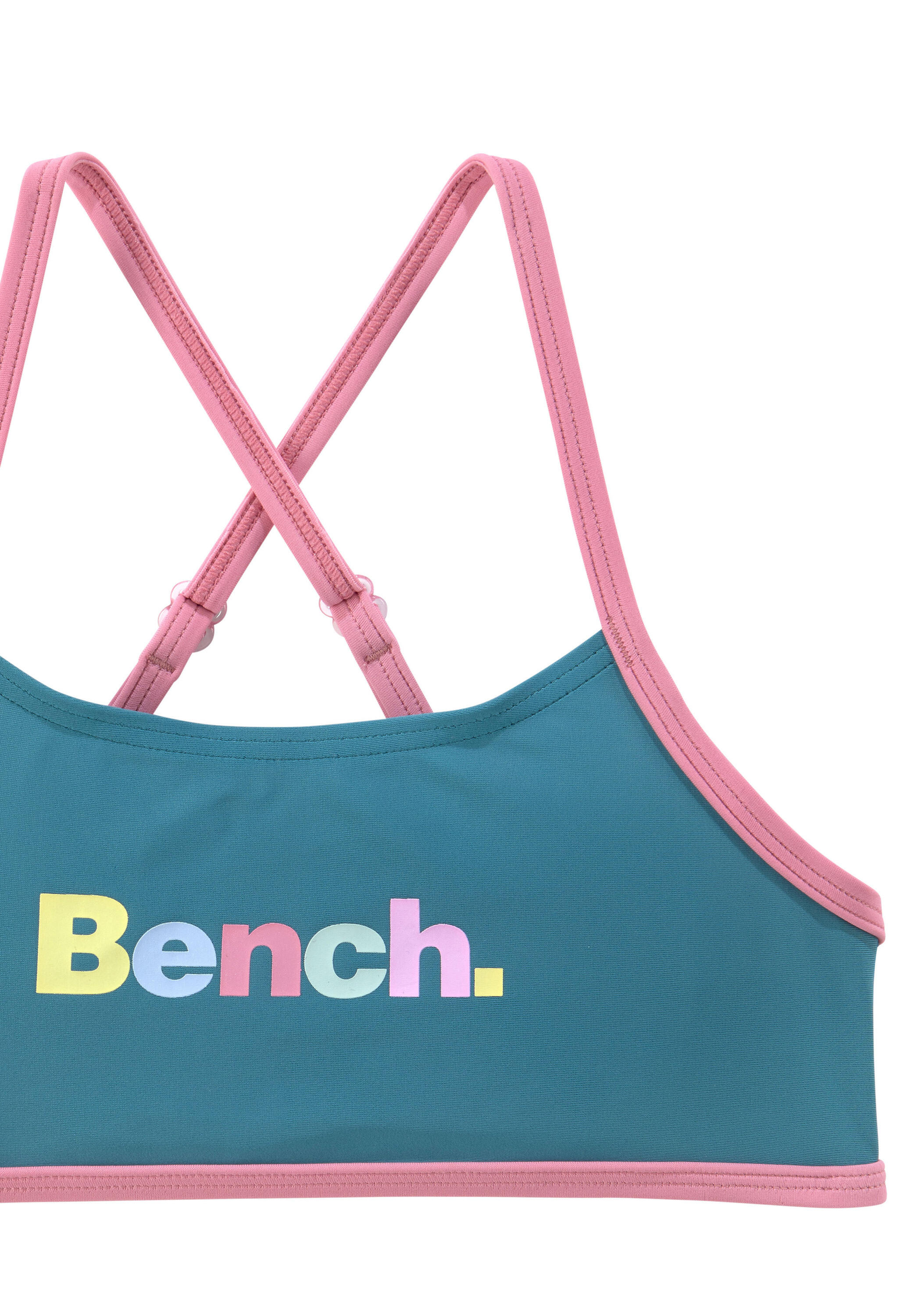 BENCH Bustier-Bikini für Kinder 2/5