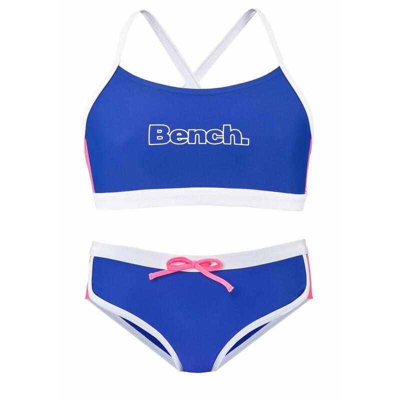 BENCH Bench. Bustier-Bikini für Kinder