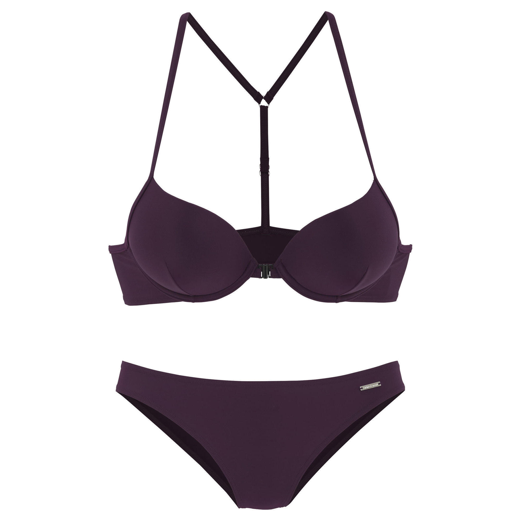 Damen Bruno Banani Push-Up-Bikini 2/7