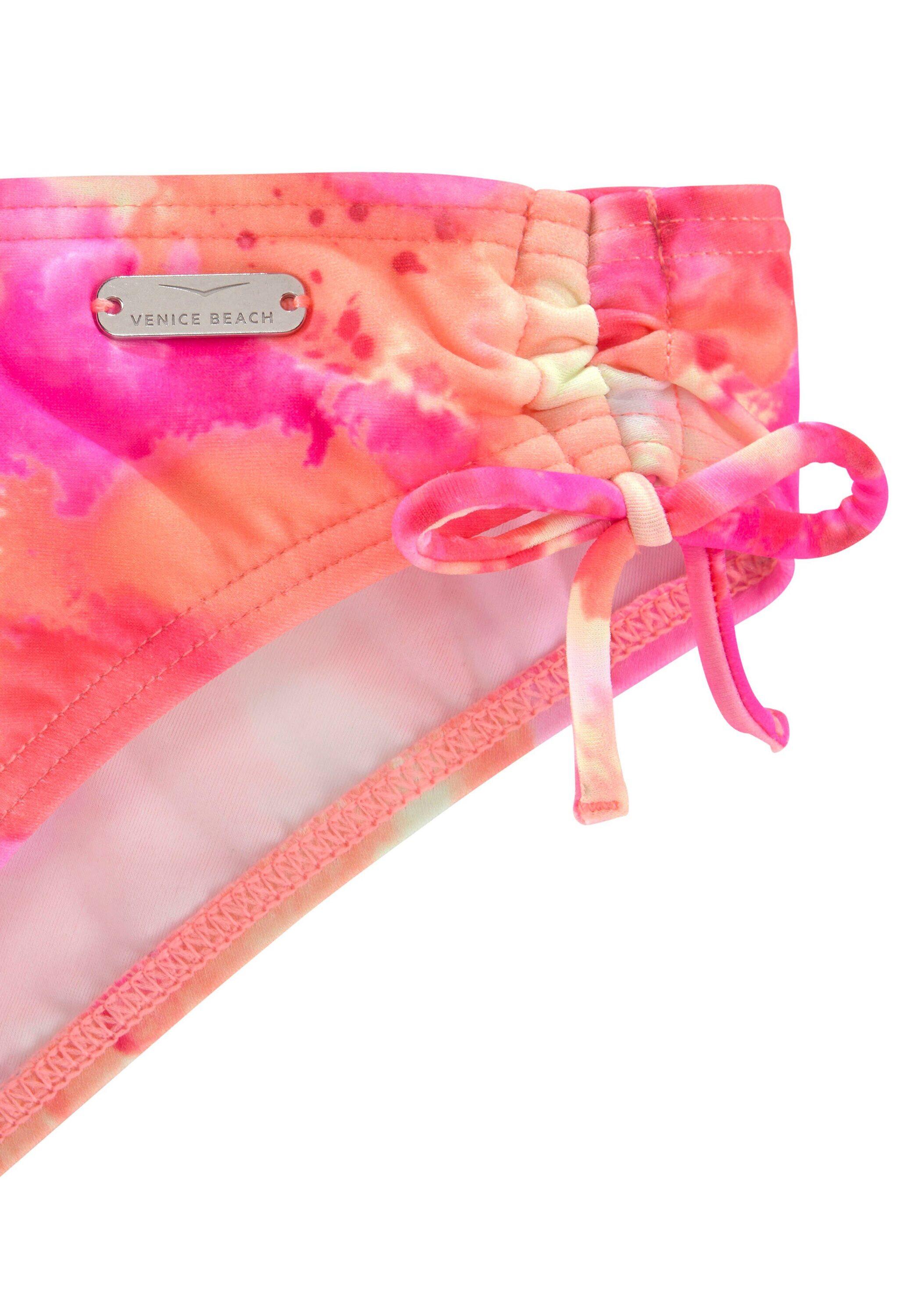 VENICE BEACH Triangel-Bikini für Kinder 2/4