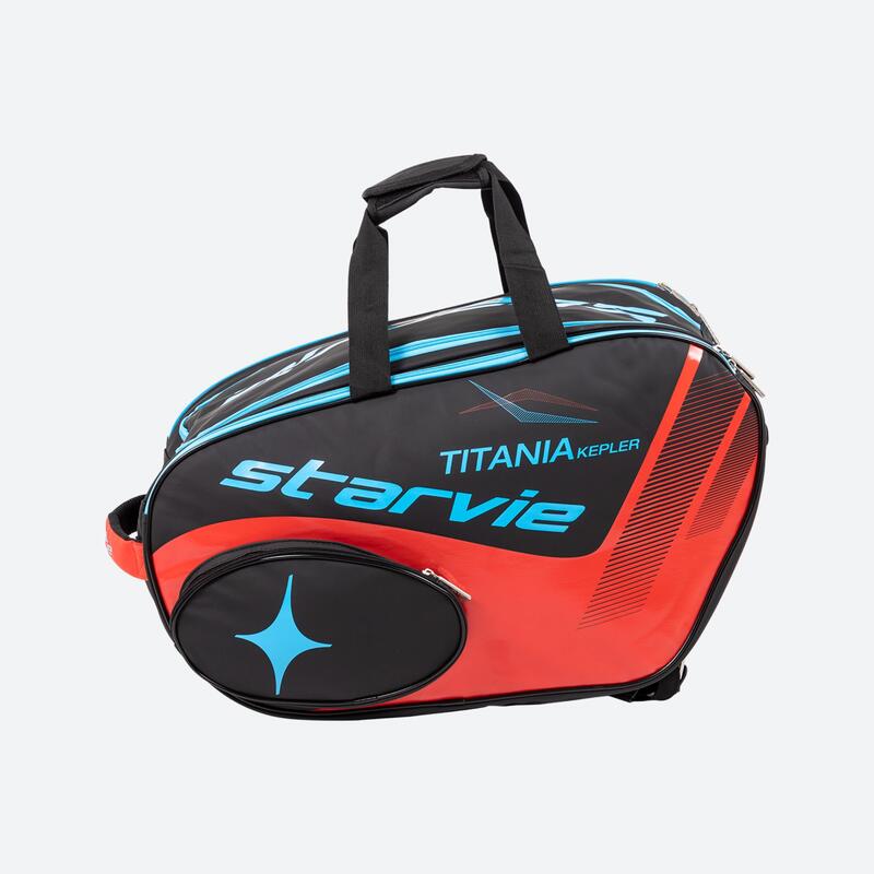 solidaridad Ineficiente primero Paletero de pádel Titania Pro Bag de StarVie | Decathlon