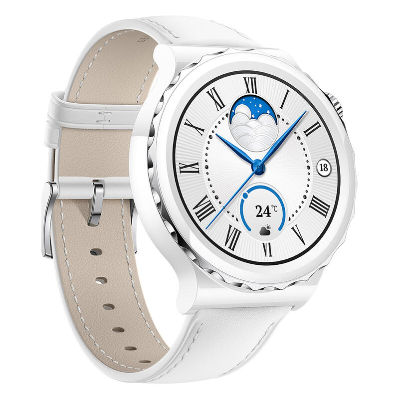 Smartwatch Huawei Watch GT 3 Pro Frigga-B19V, Display AMOLED 1.32inch, 32MB RAM,