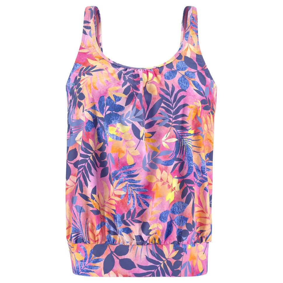 TankiniTop Damen VIVANCE DECATHLON