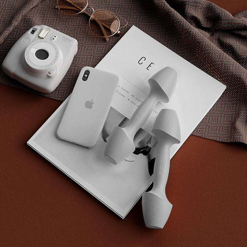 Kit de 2 mancuernas de diseño Xiaomi FED, 0,9kg