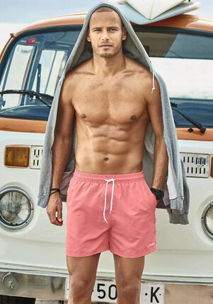 Herren Badeshorts
