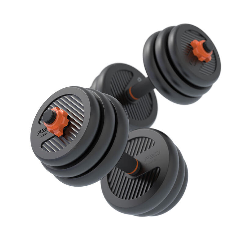 Kit haltère Xiaomi Fed 25 kg 2