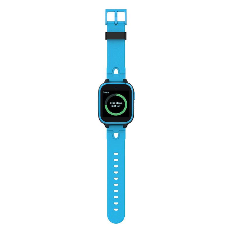 Xplora XGO3 Nano SIM-blau Smartwatch