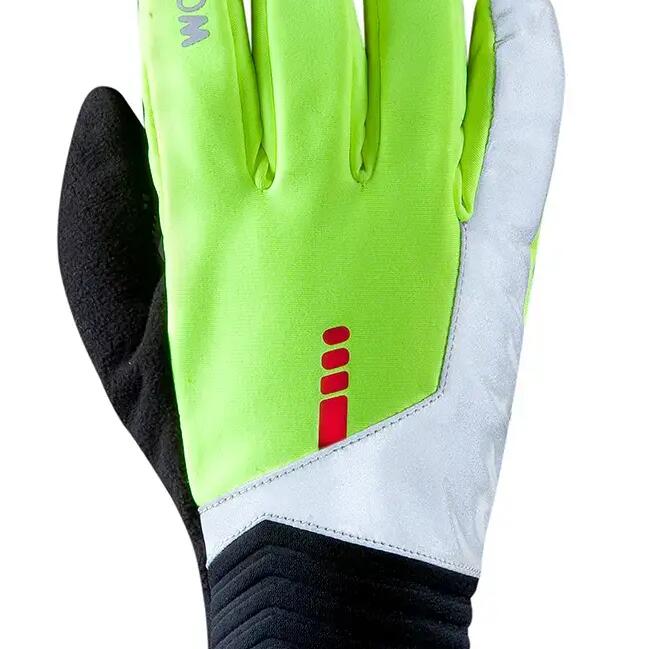 Wowow Artic gloves yellow