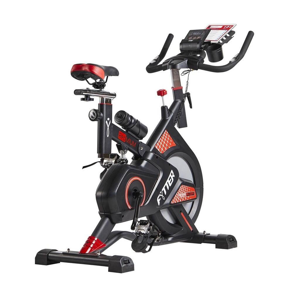HOUSE MARKET FYTTER RIDER RI-02R: Bicicleta Indoor
