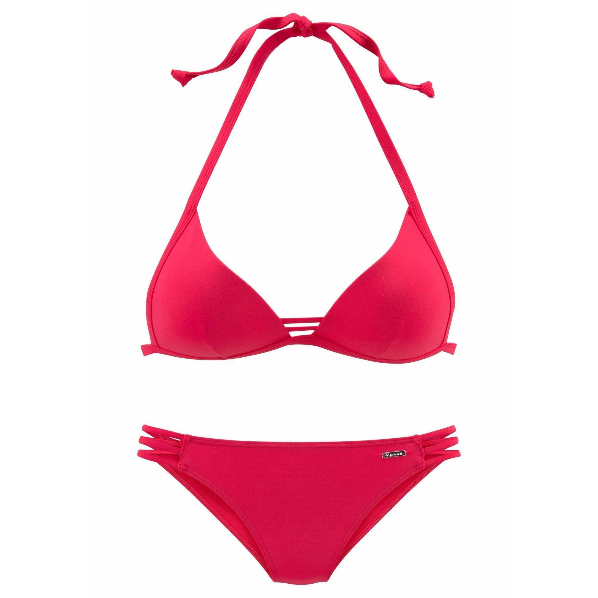 Damen Bruno Banani Triangel-Bikini 3/6