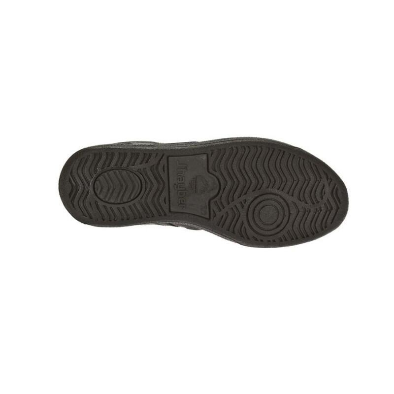 Zapatillas Caminar J'Hayber New Olimpo Negras 5/6