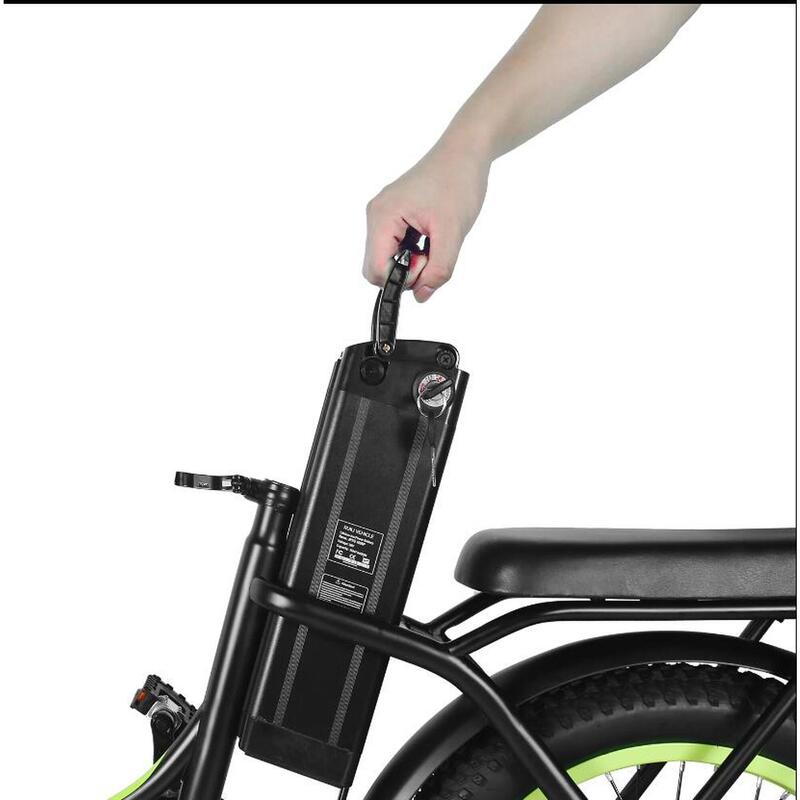 Feu de tricycle électrique à dérive