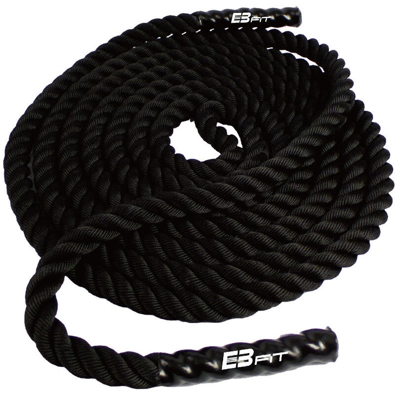 Sznur cross training  battle rope Eb fit