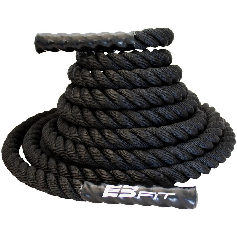 Sznur cross training  battle rope Eb fit