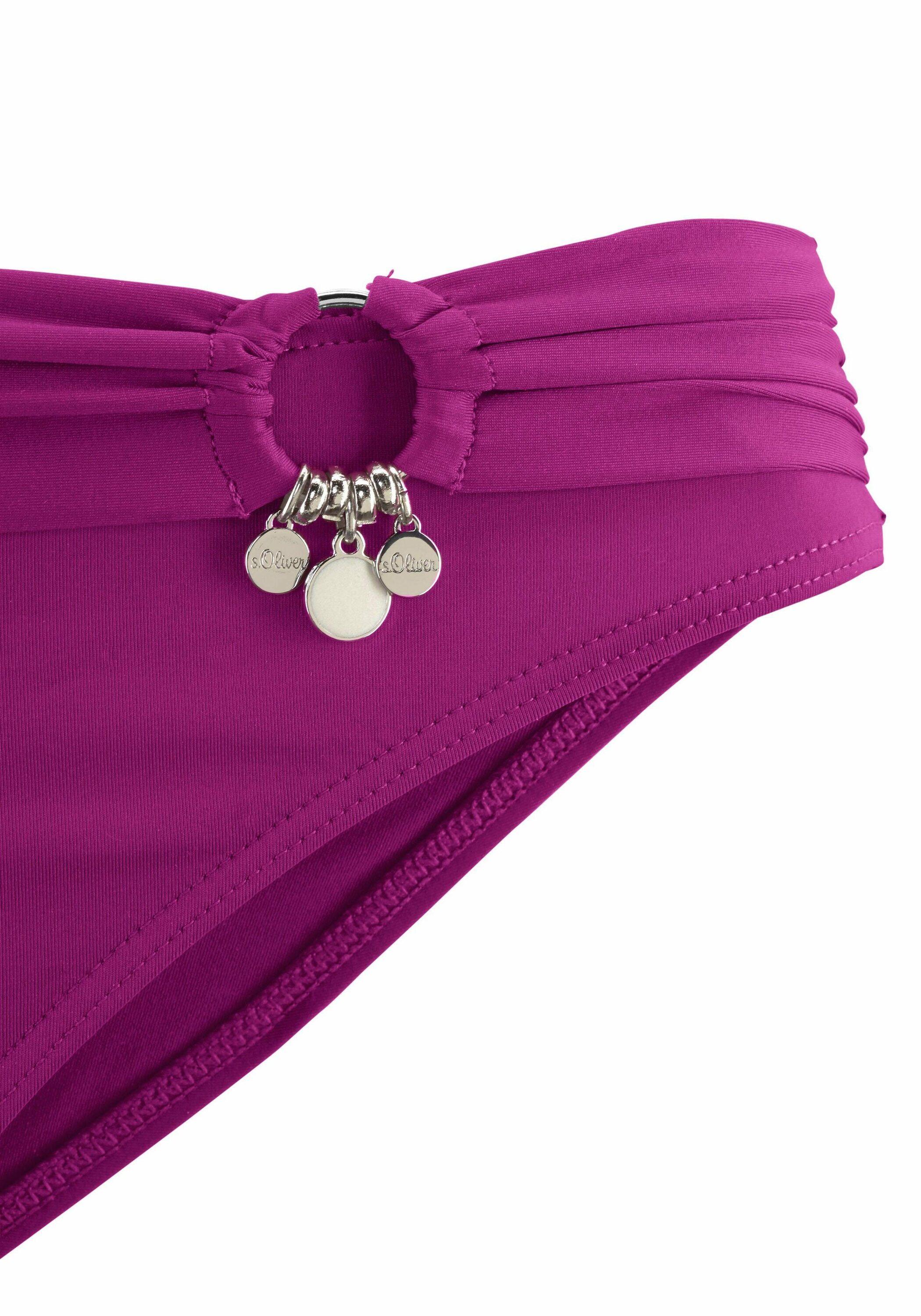 Damen s.Oliver Beachwear Push-Up-Bikini 2/5
