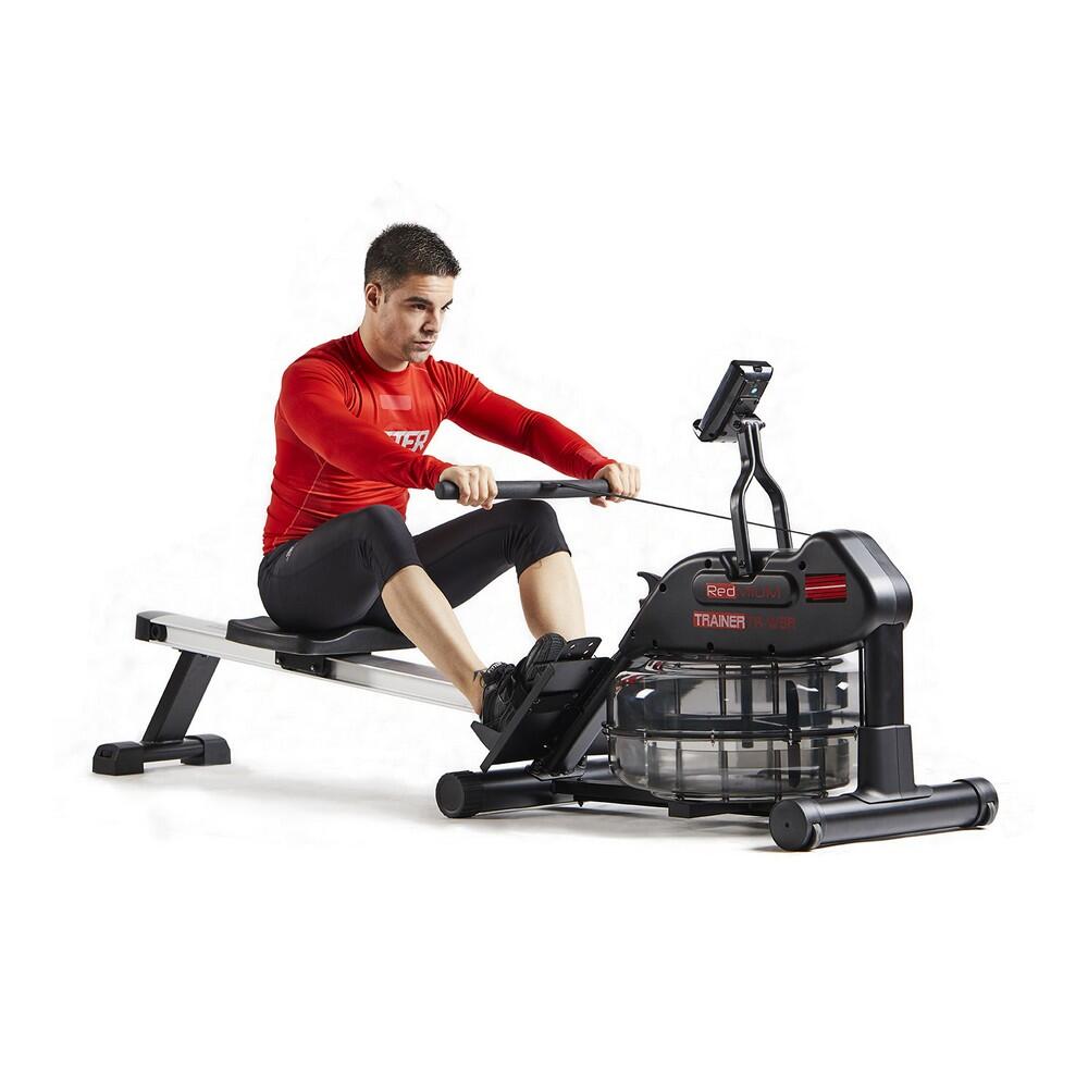Máquina de remo Fytter TRAINER TR-W8R 2/5