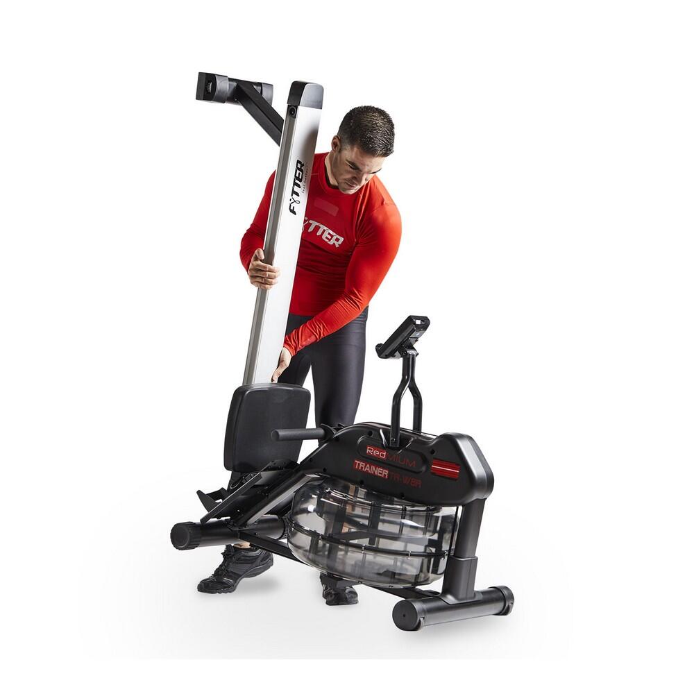 Máquina de remo Fytter TRAINER TR-W8R 5/5