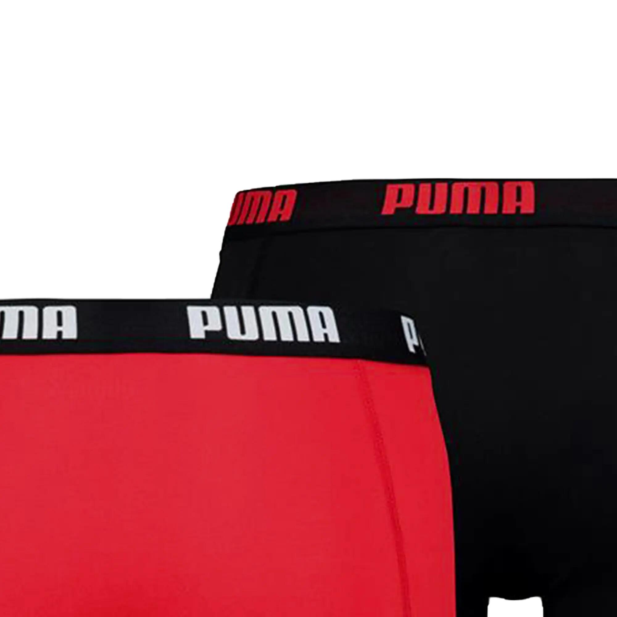 Calzoncillo pack Puma modelo 521015001-786 para 4/5