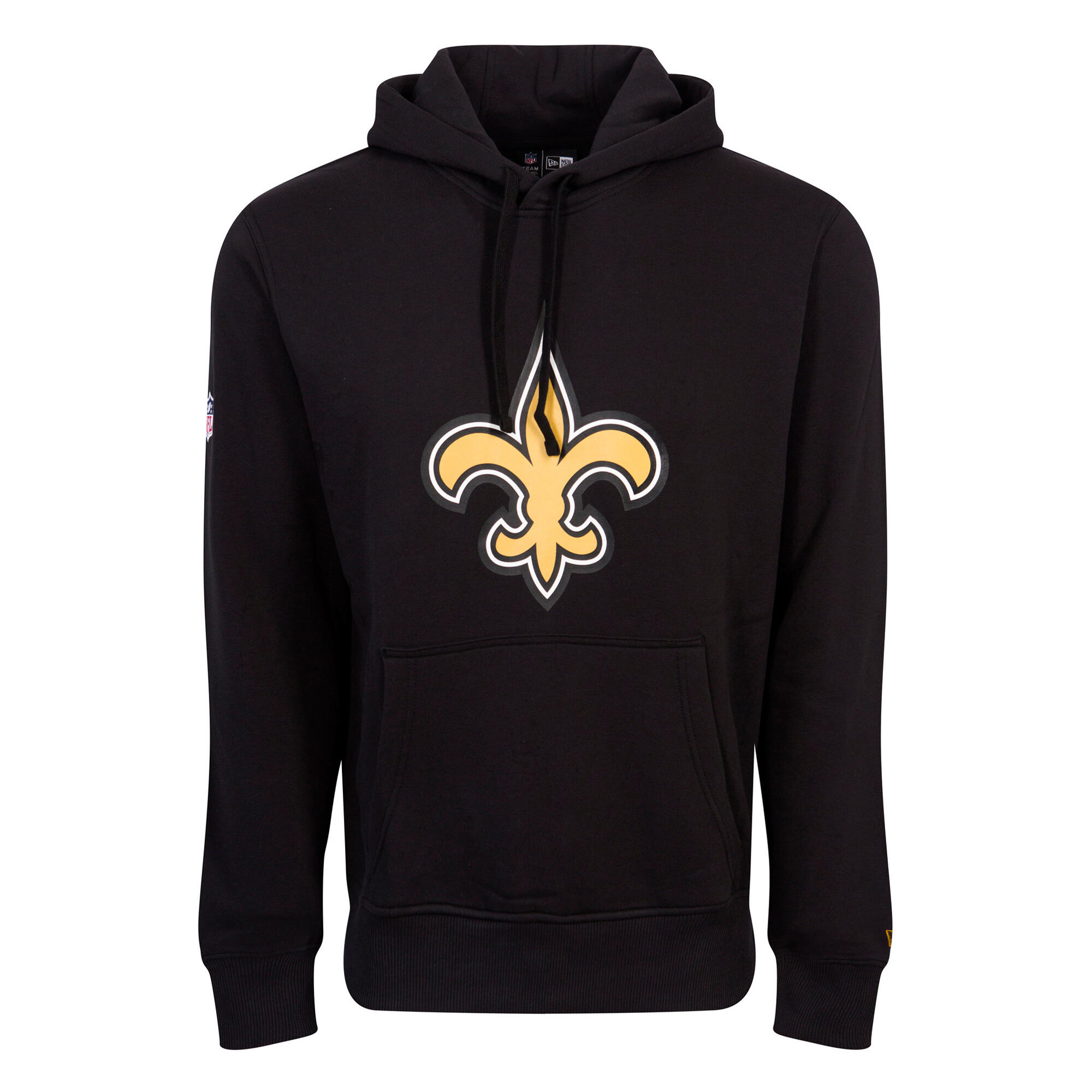 Sweatshirt New Orleans Saints Hoodie mit Teamlogo NEW ERA 3/7